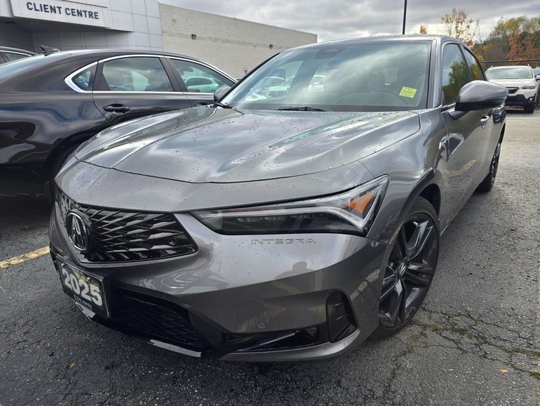 2025 Acura Integra