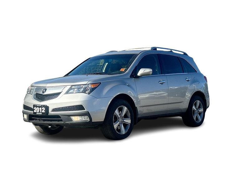 2012 Acura MDX
