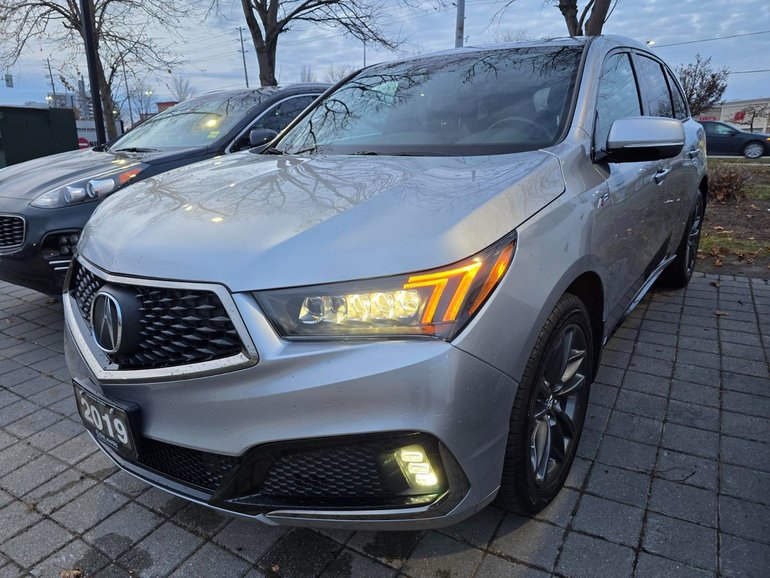 2019 Acura MDX