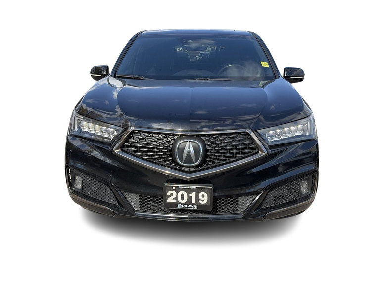 2019 Acura MDX