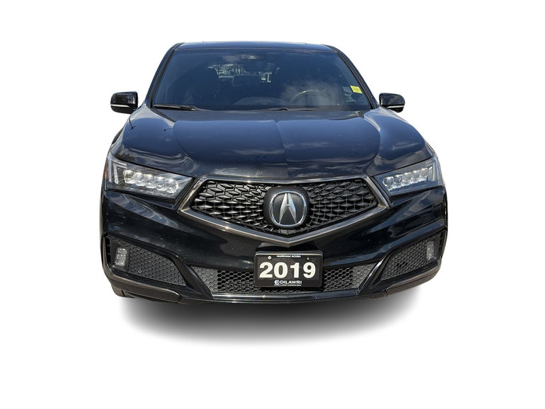 2019 Acura MDX