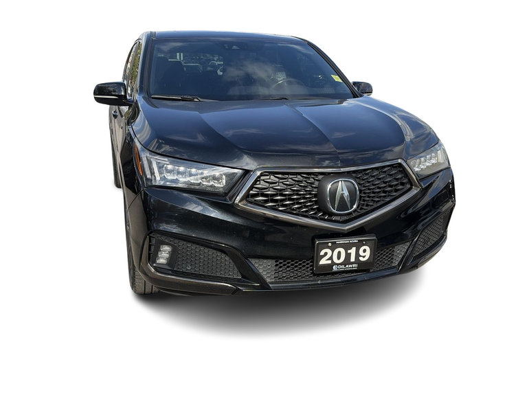 2019 Acura MDX