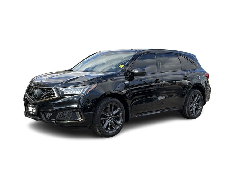 2019 Acura MDX