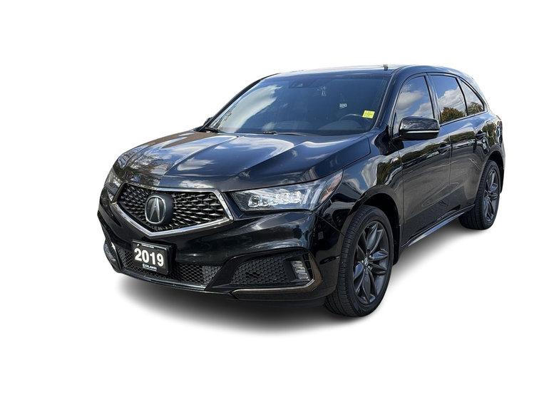 2019 Acura MDX