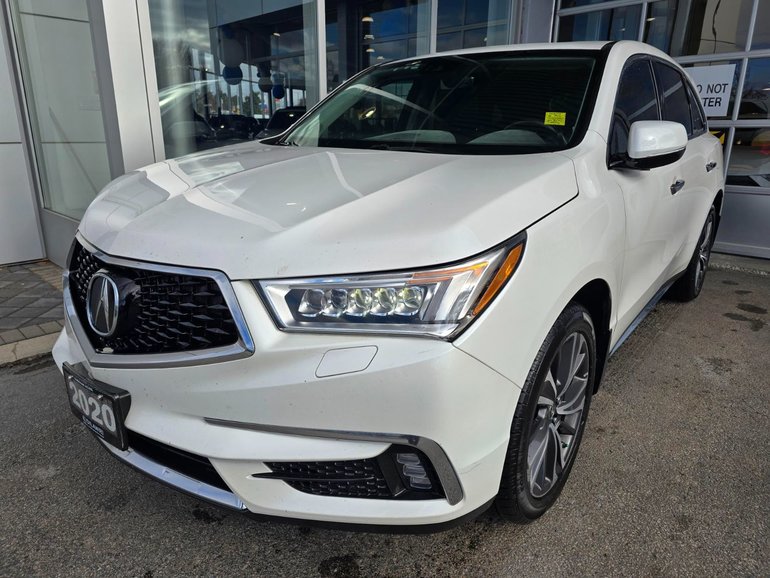 2020 Acura MDX