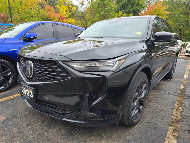 2023 Acura MDX