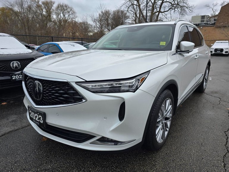2023 Acura MDX