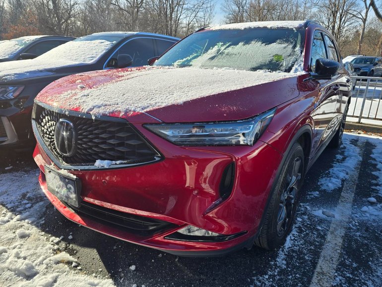 2023 Acura MDX
