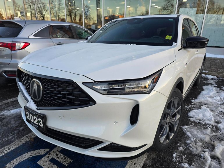 2023 Acura MDX