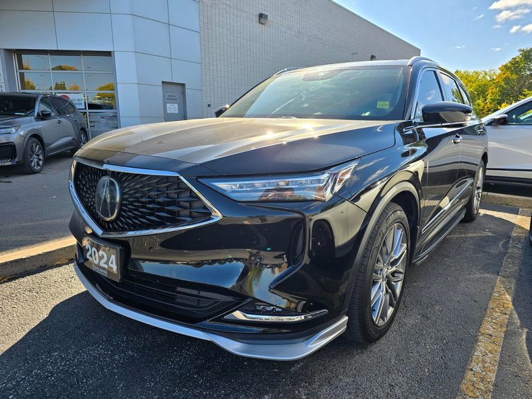 2024 Acura MDX