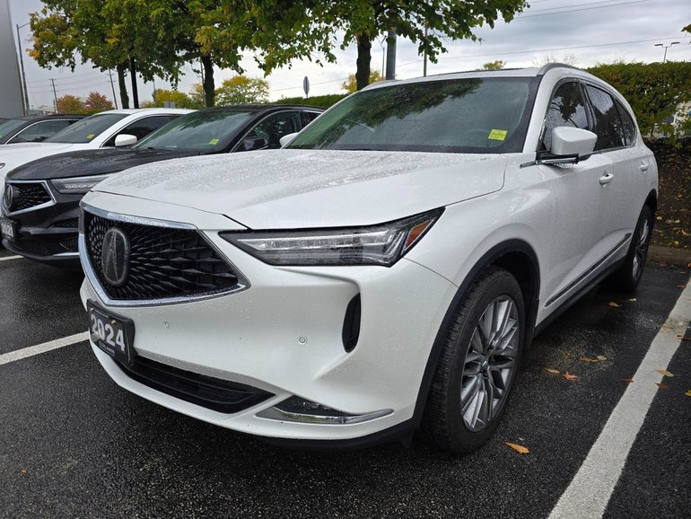 2024 Acura MDX