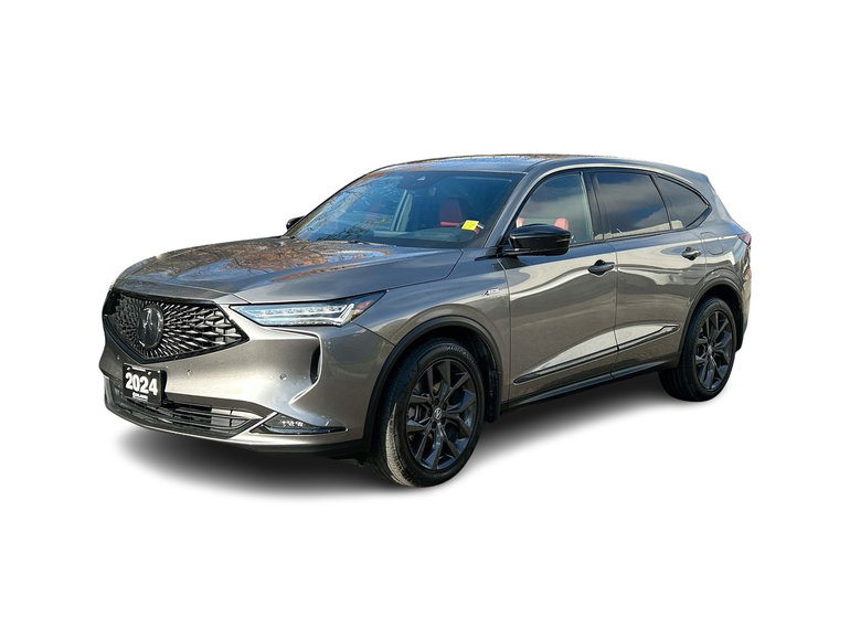2024 Acura MDX