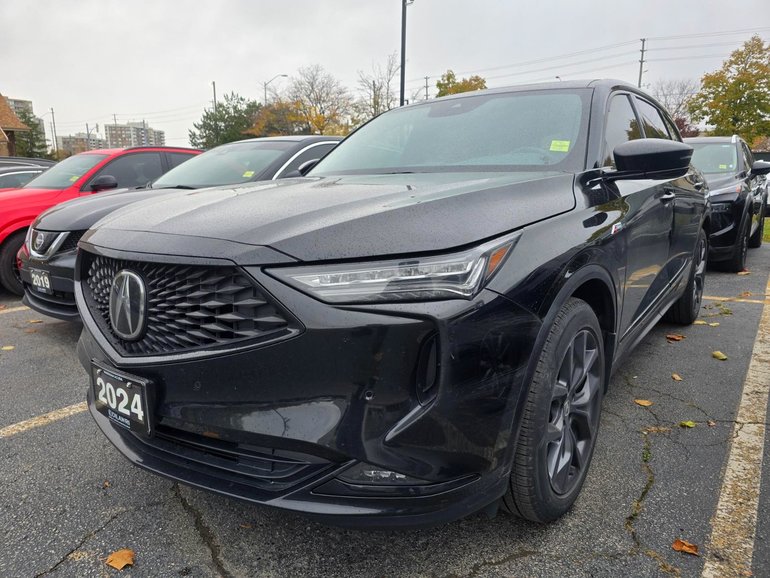 2024 Acura MDX