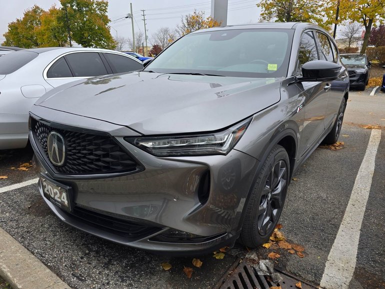 2024 Acura MDX