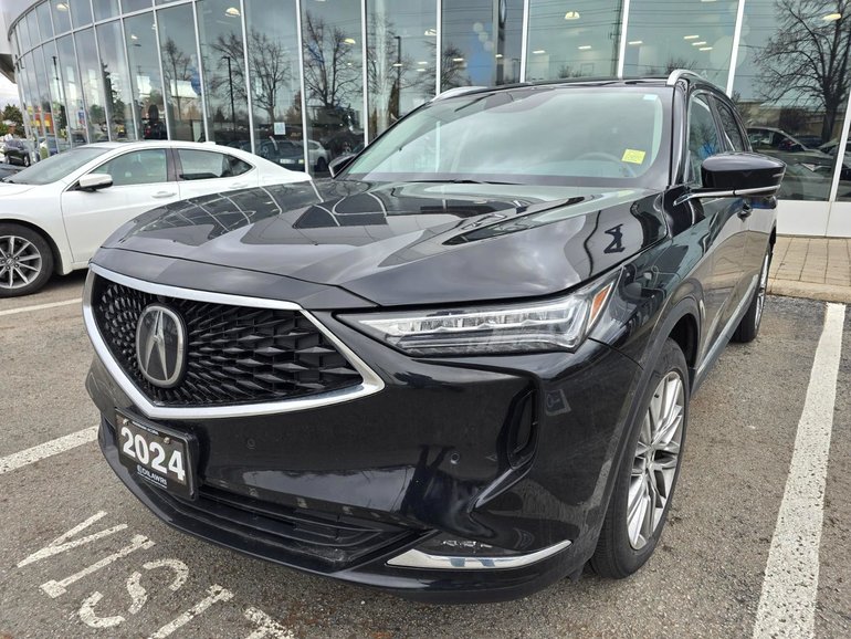 2024 Acura MDX