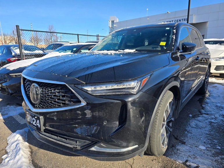 2024 Acura MDX
