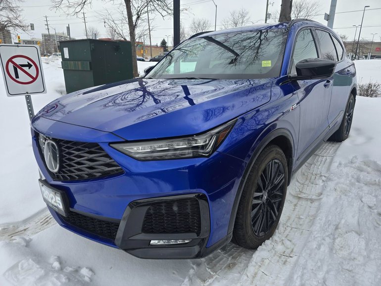 2025 Acura MDX