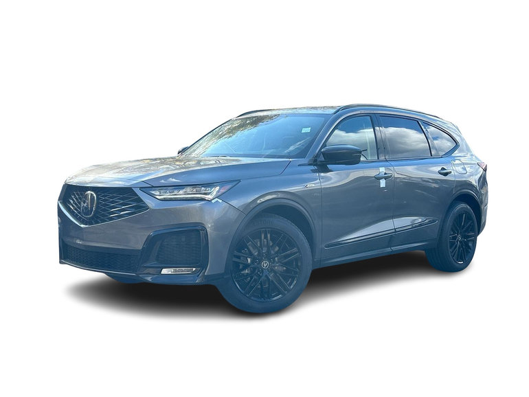 2026 Acura MDX