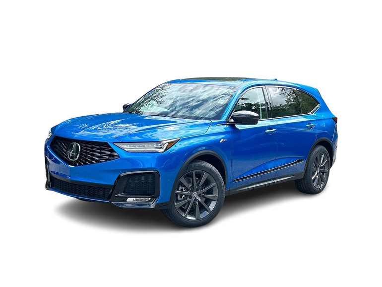 2026 Acura MDX