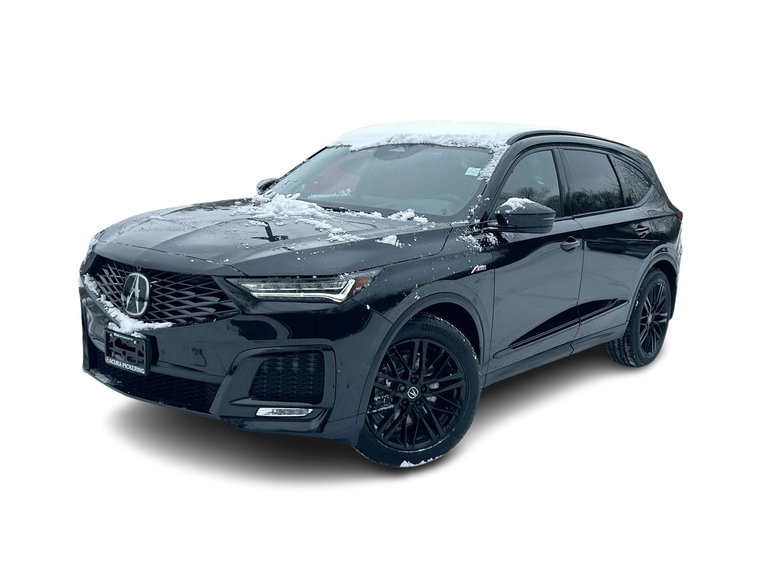 2026 Acura MDX
