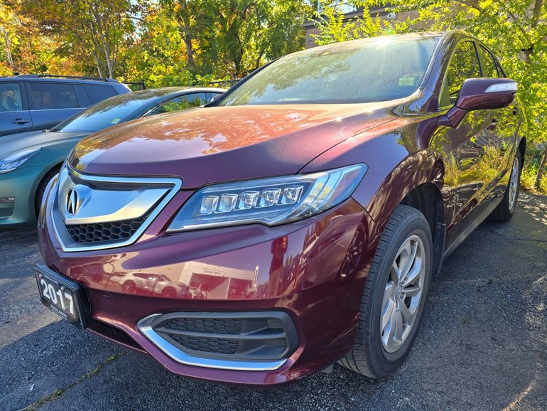 2017 Acura RDX
