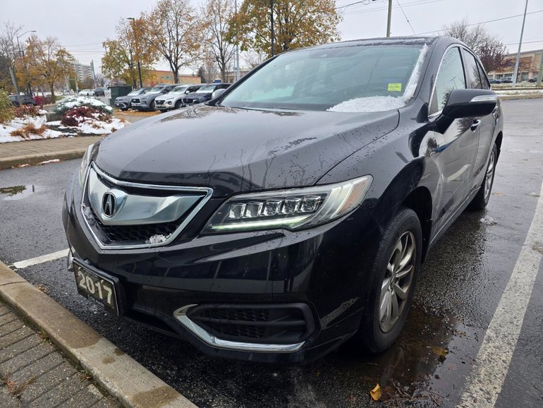 2017 Acura RDX