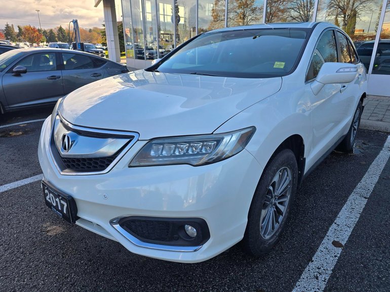 2017 Acura RDX