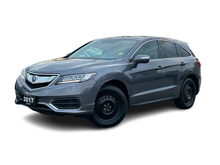 2017 Acura RDX