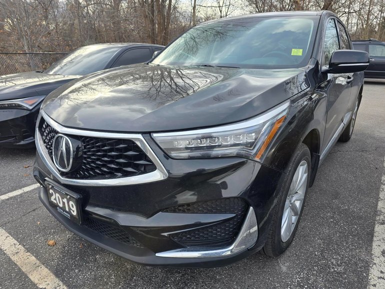 2019 Acura RDX