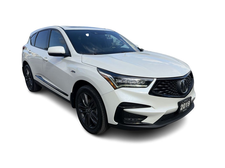 2019 Acura RDX