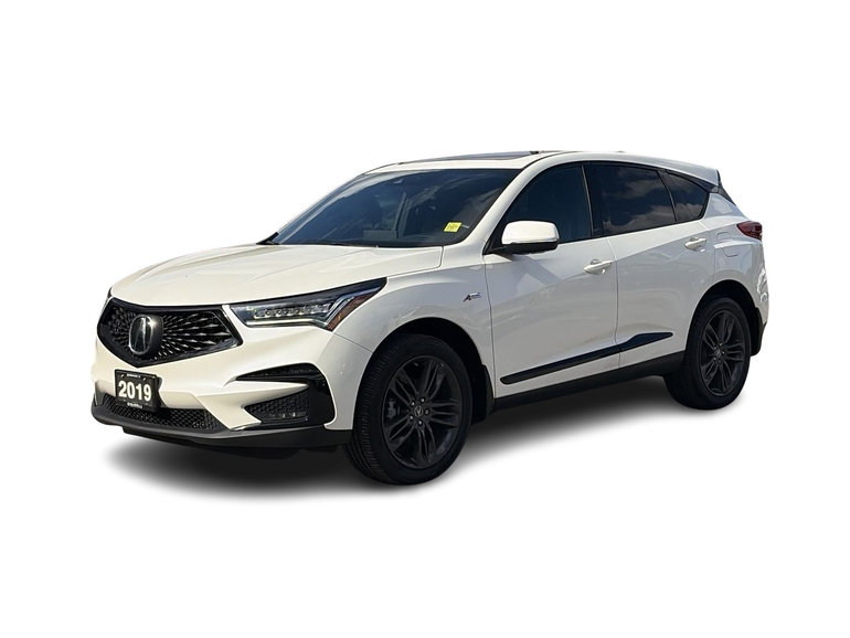 2019 Acura RDX