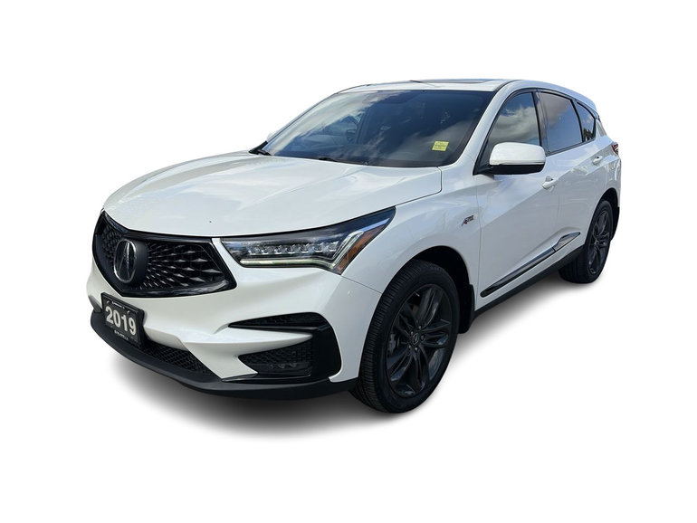 2019 Acura RDX