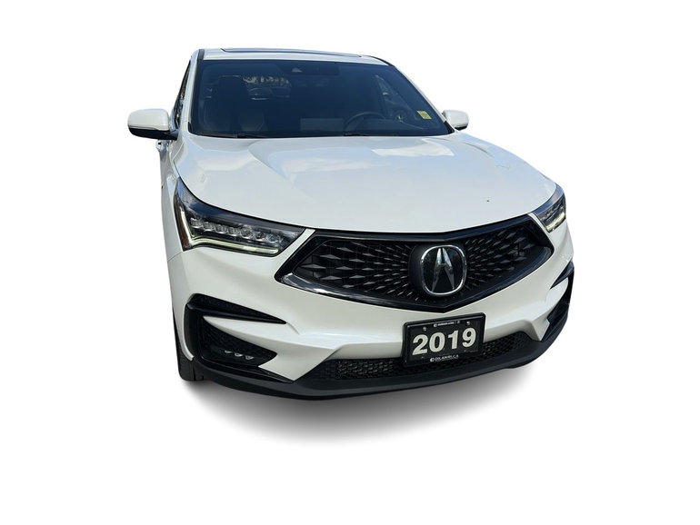 2019 Acura RDX