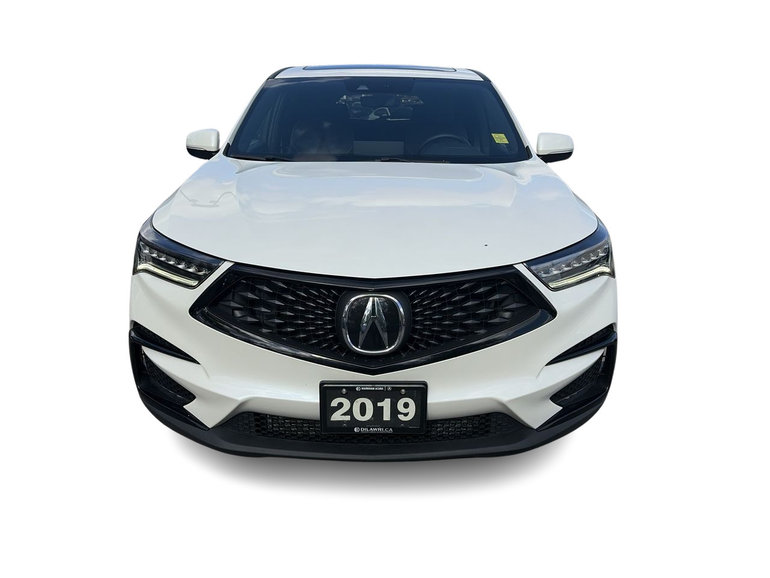 2019 Acura RDX