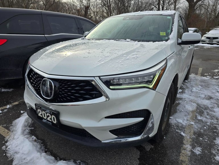 2020 Acura RDX