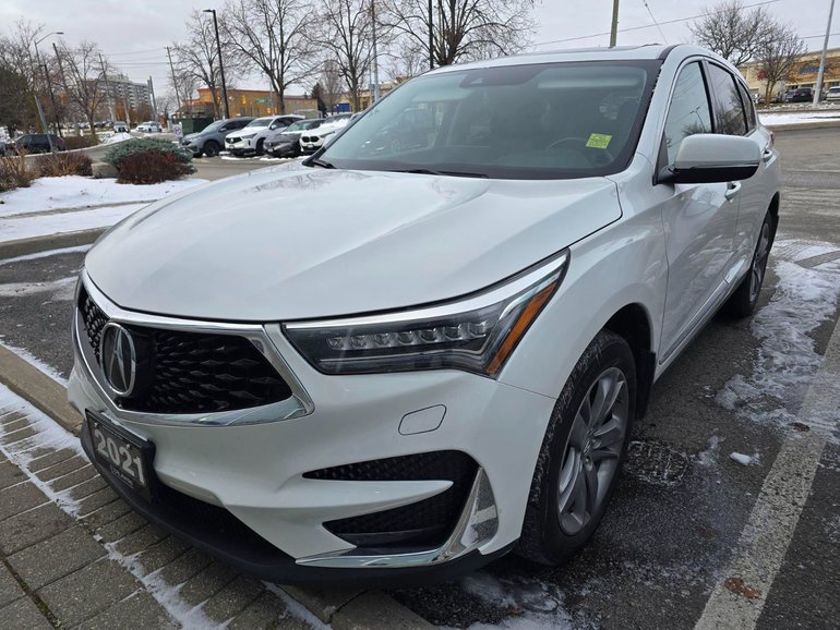 2021 Acura RDX