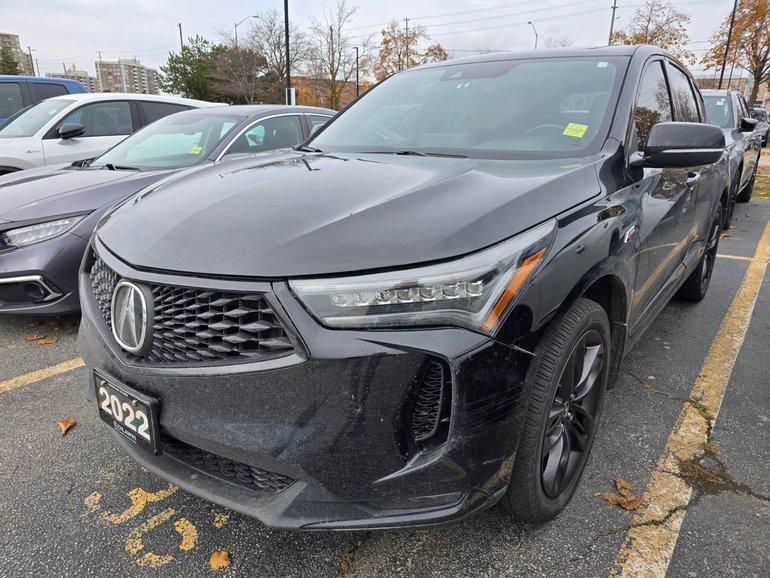 2022 Acura RDX