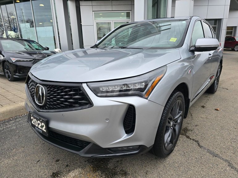 2022 Acura RDX