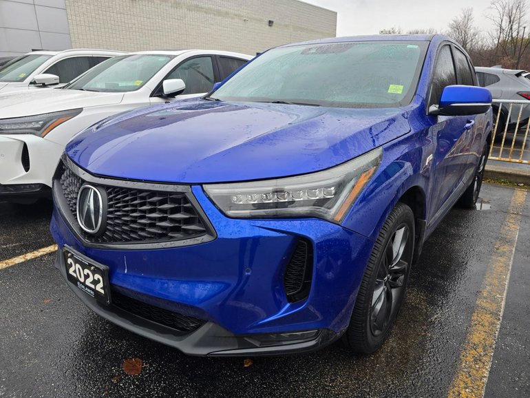 2022 Acura RDX