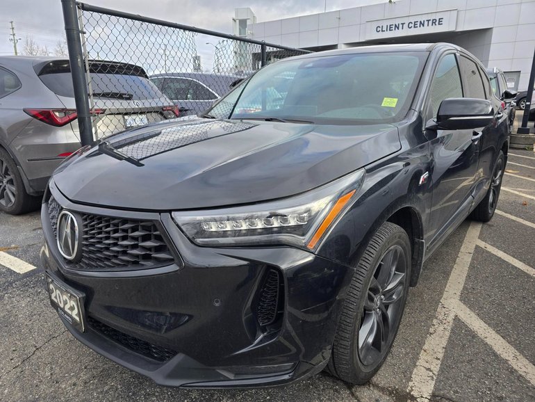 2022 Acura RDX
