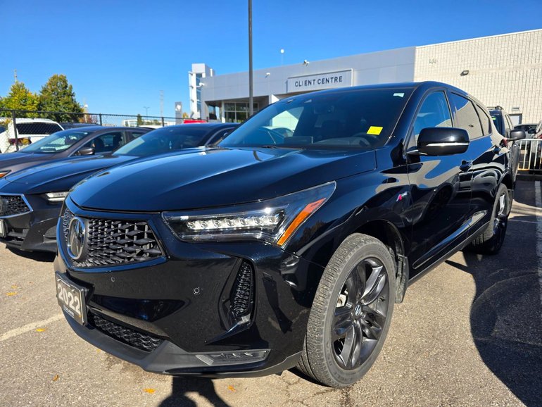 2022 Acura RDX