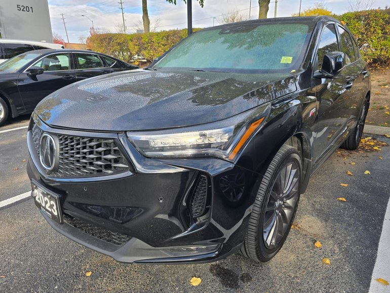 2023 Acura RDX