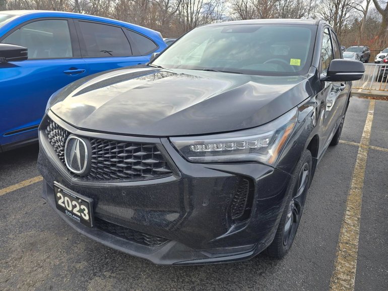 2023 Acura RDX