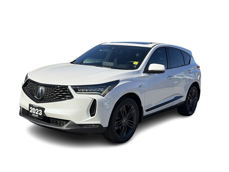 2023 Acura RDX
