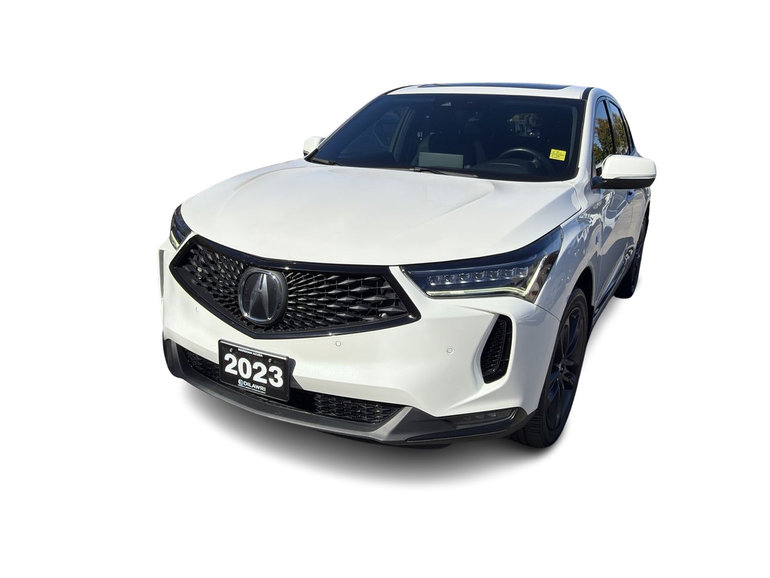 2023 Acura RDX