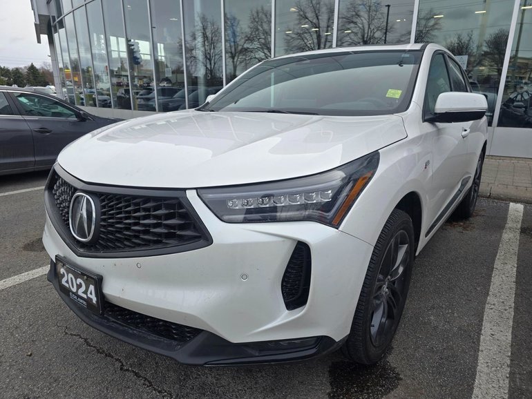 2024 Acura RDX