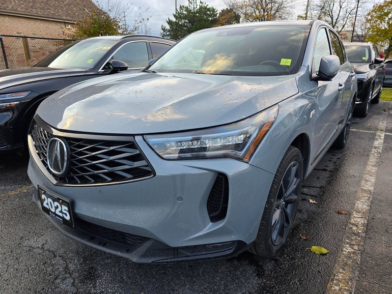 2025 Acura RDX