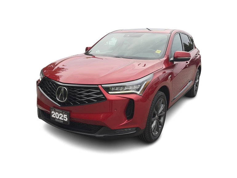 2025 Acura RDX