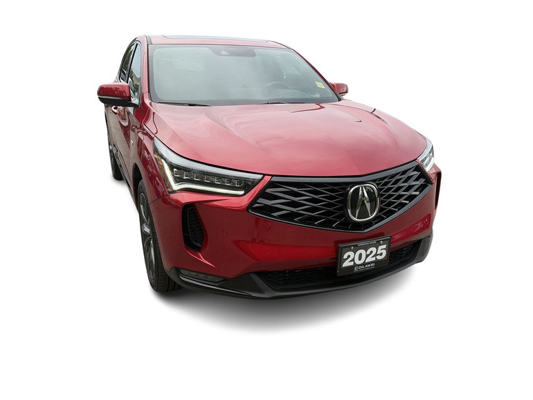 2025 Acura RDX