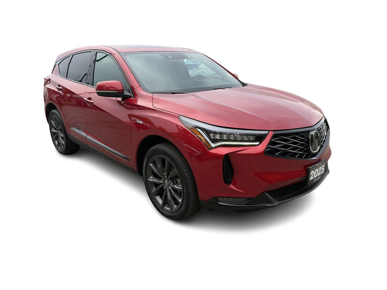2025 Acura RDX